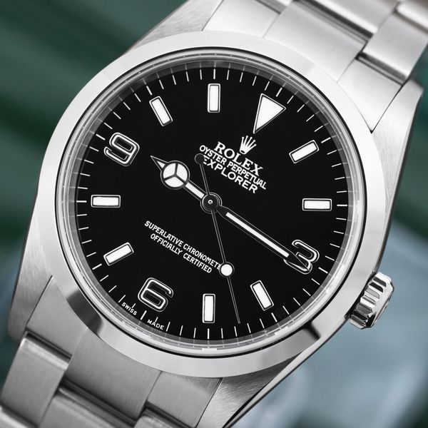 Rolex Explorer 114270